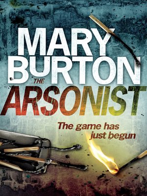 cover image of The Arsonist